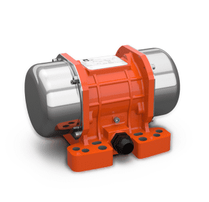 Vibro variklis MVE500/3E 0,26kW, 3000RPM - 24V DC